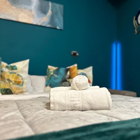Suite Deluxe - Jacuzzi - Private Parking Turin Exterior foto