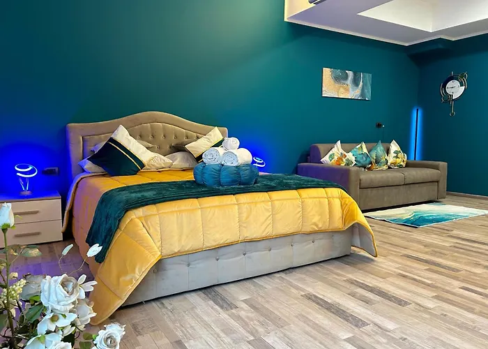 Suite Deluxe - Jacuzzi - Private Parking