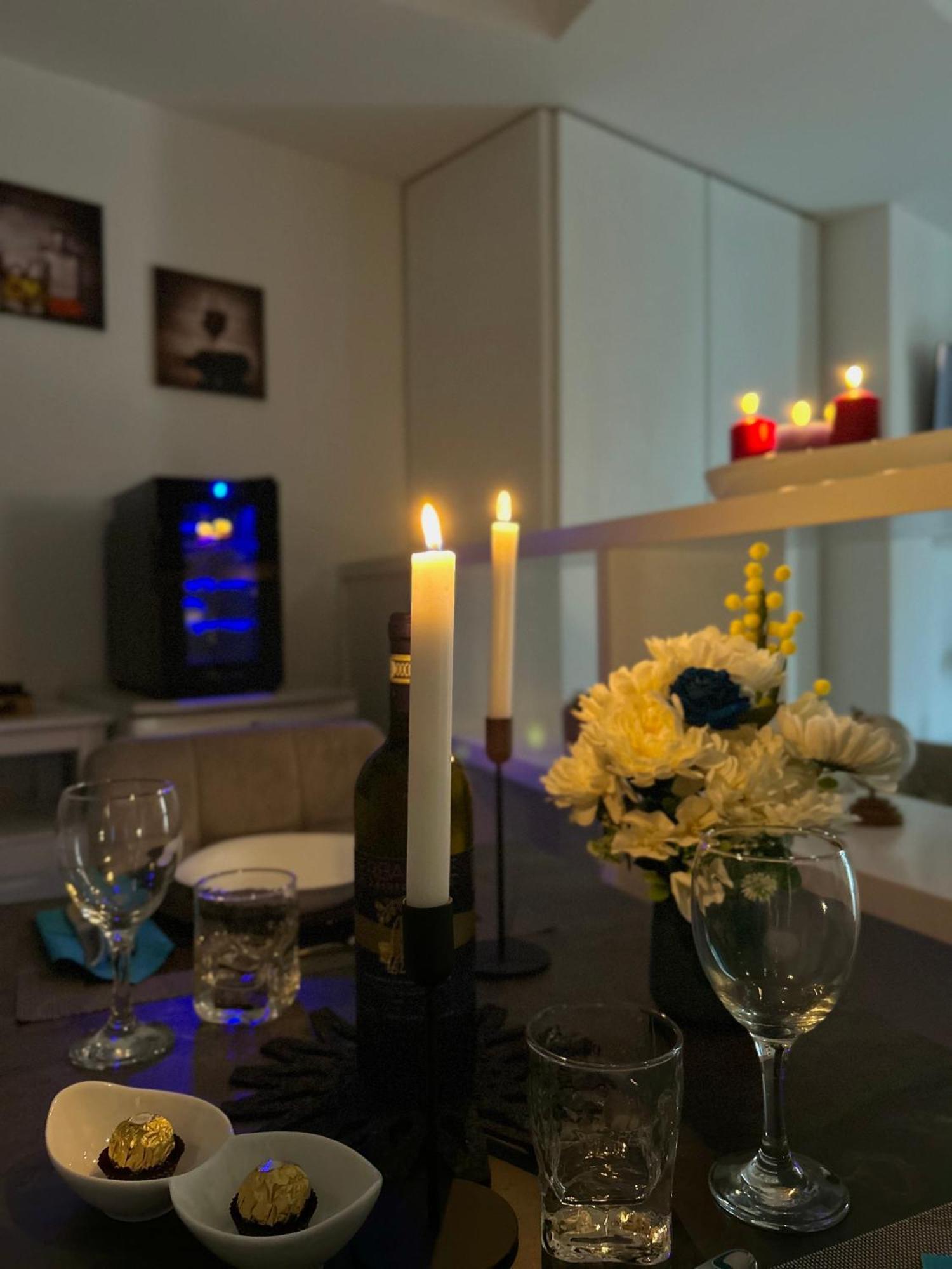 Apartment Deluxe - Jacuzzi - Private Parking