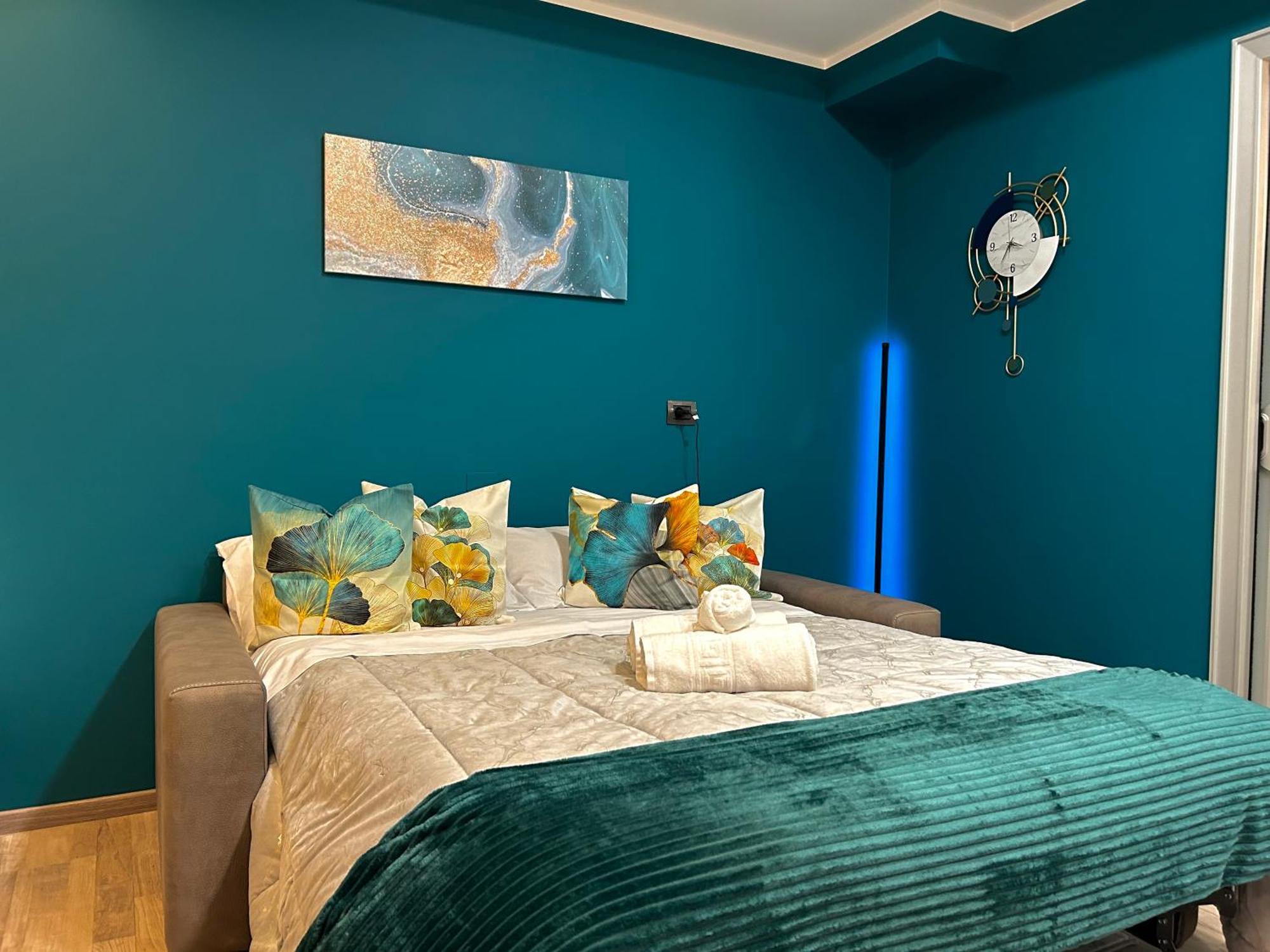 Deluxe - Jacuzzi - Private Parking * Turin