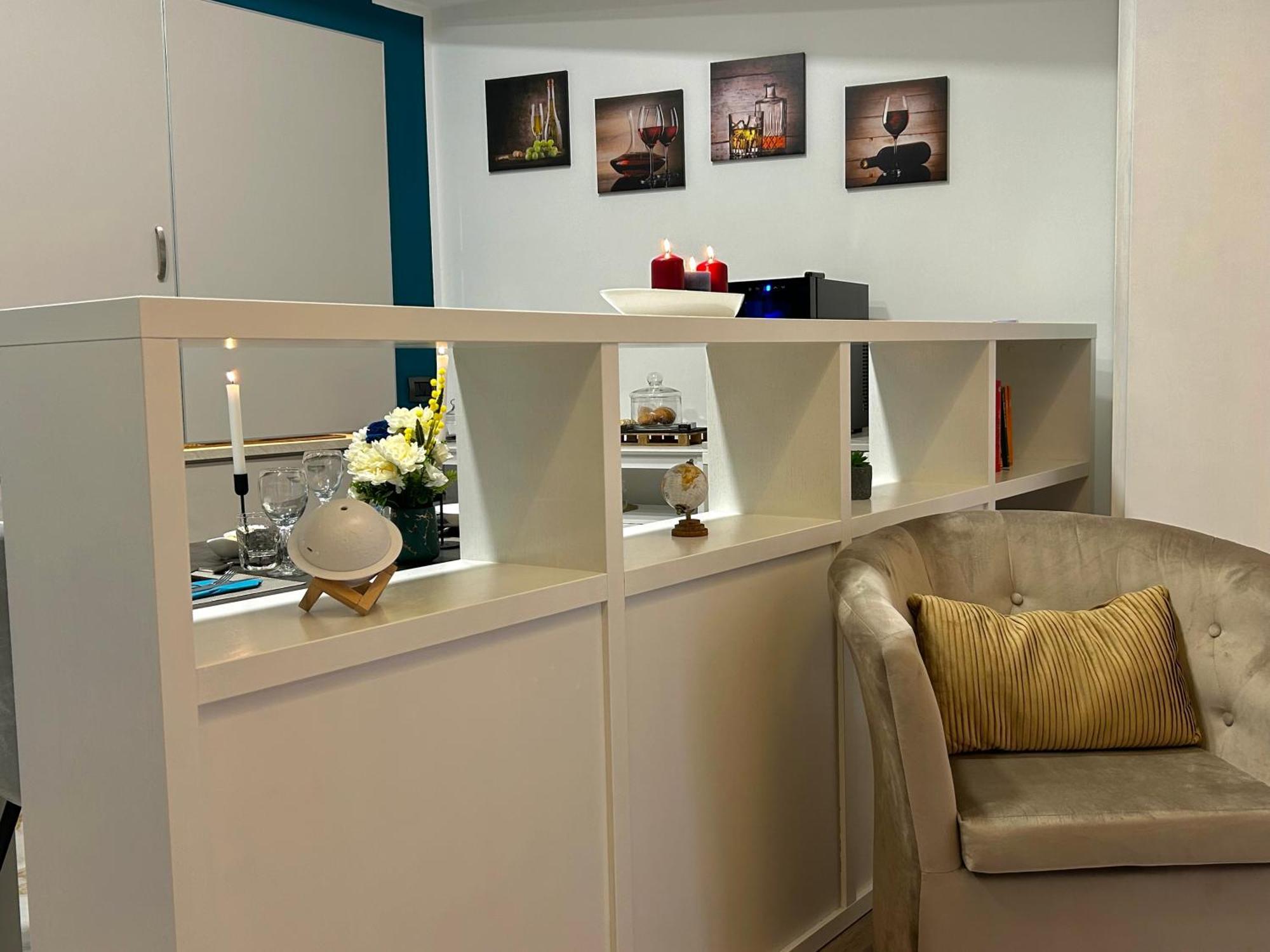 Apartment Deluxe - Jacuzzi - Private Parking Turin